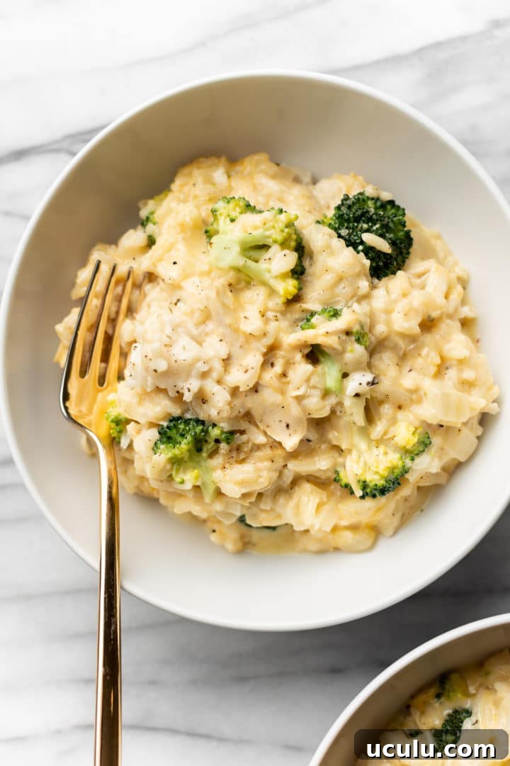 chicken broccoli and rice