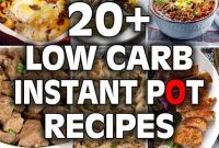 Low-Carb Instant Pot Recipes for Quick Weeknight Meals