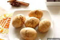 How to Make Authentic Marbled Tea Eggs at Home
