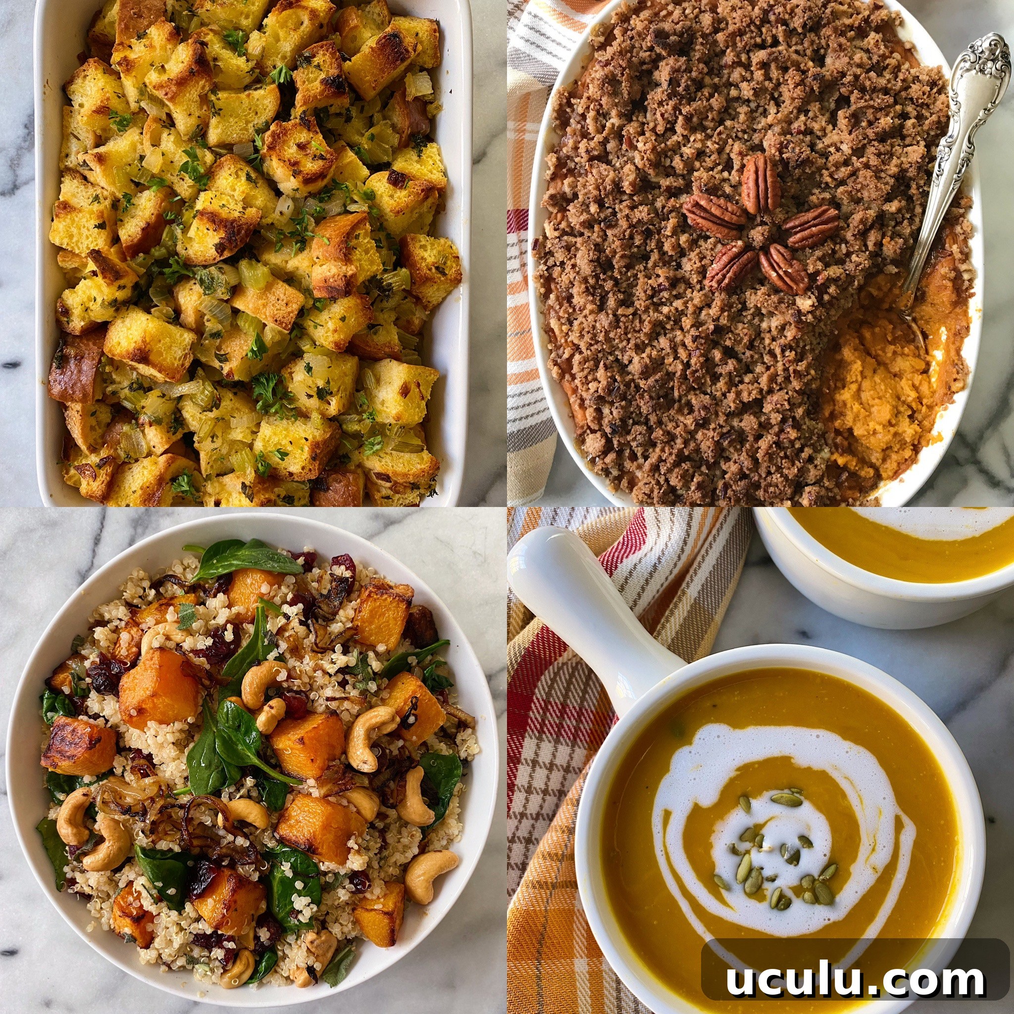 Gluten-Free Thanksgiving Guide: Menu, Tips, and Recipes 3 Gluten-Free Thanksgiving www.healthygffamily.com