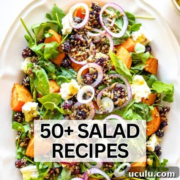 Roasted Kabocha Squash Recipe with Crispy Herb Crust 20 Best salad recipes.