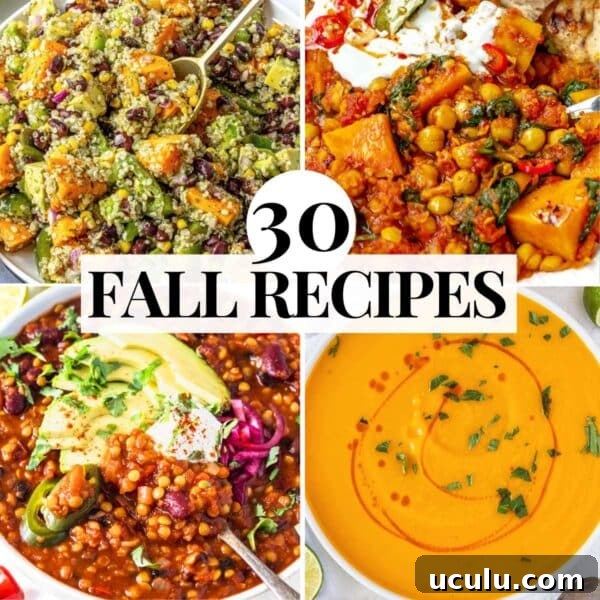 Roasted Kabocha Squash Recipe with Crispy Herb Crust 21 Fall recipes with healthy soups and salads