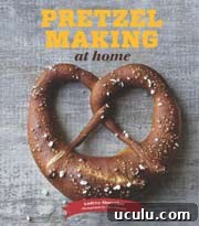 Pretzel Making at Home