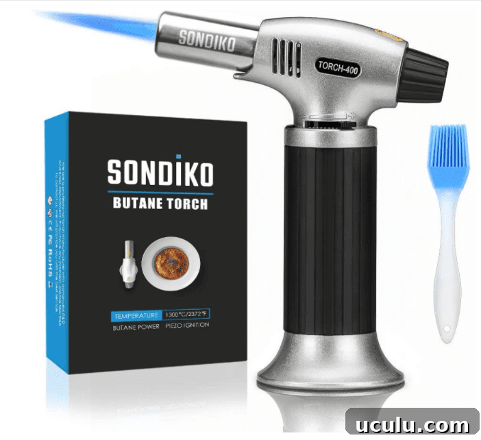 Culinary torch