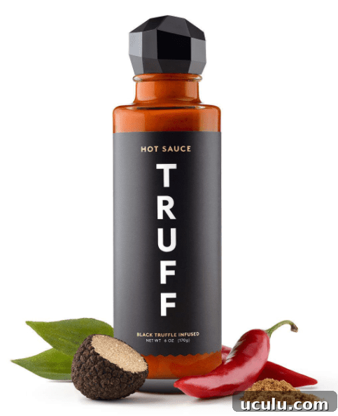 TRUFF hot sauce
